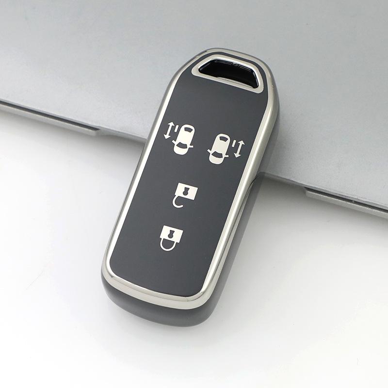 Compatible Key Protective Cover for Honda N-BOX/NONE Car Key