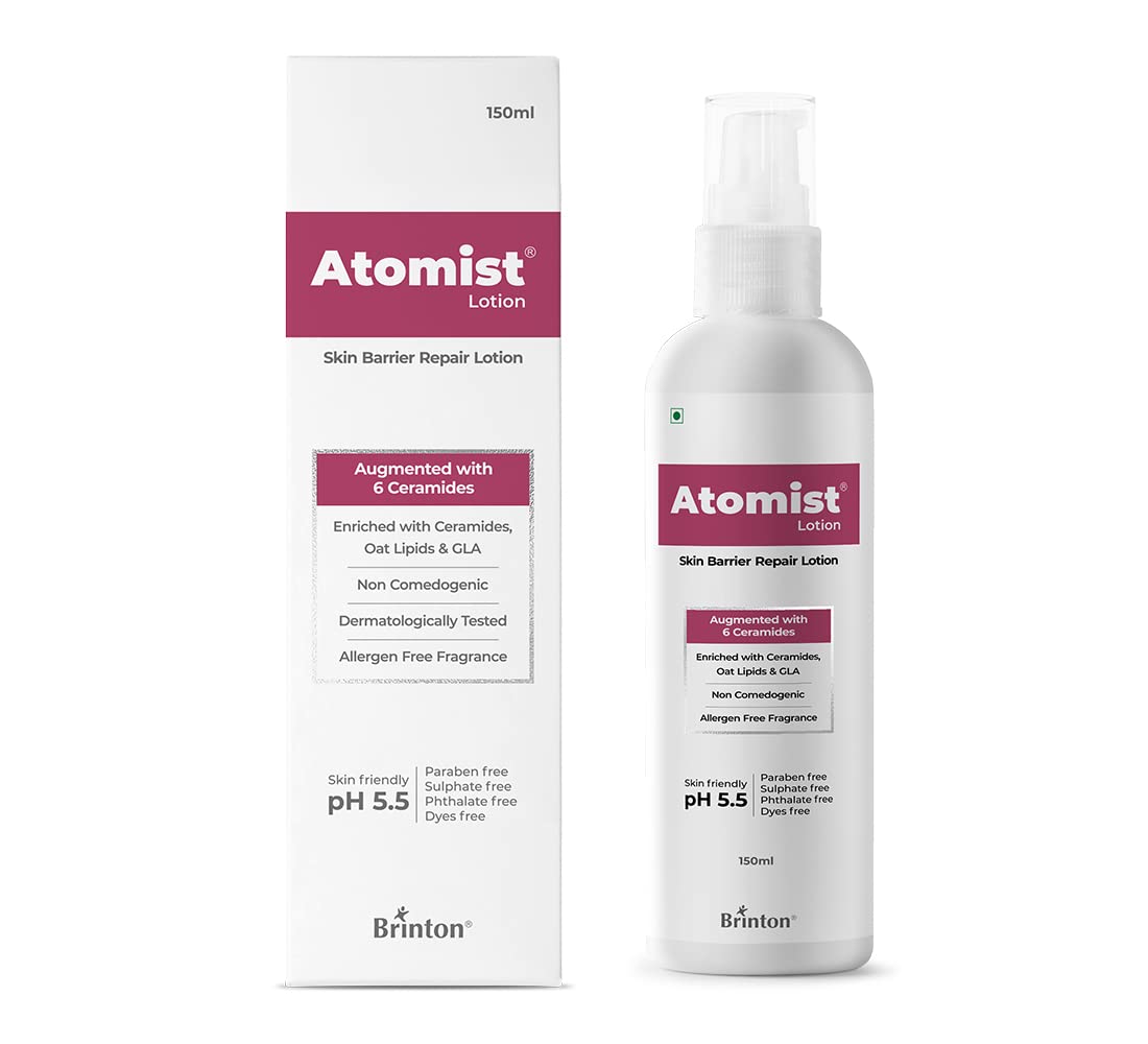 Лосьон Brinton Atomist, 150 г