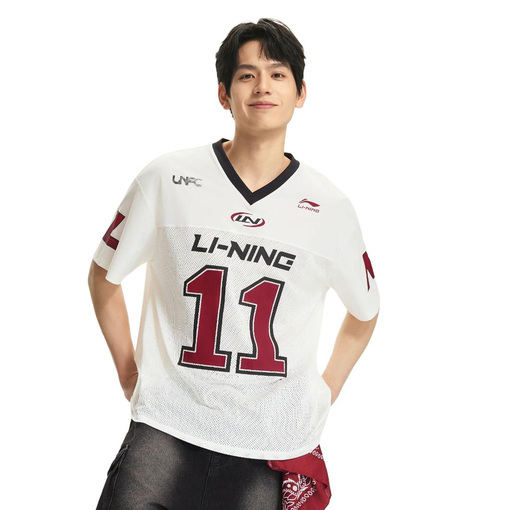 Li Ning Sports Life Collection T Shirt Men's ATSW267-2