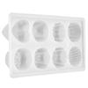 Jelly Mold DIY Baking Tools Candy Chocolate Molds Food Grade Mold for Pudding Ice Cream