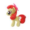 (Kwiat Jabłoni) 30 CM My Little Pony Twilight Sparkle Rainbow Dash Pluszowa Lalka Zabawka Prezent dla Dzieci