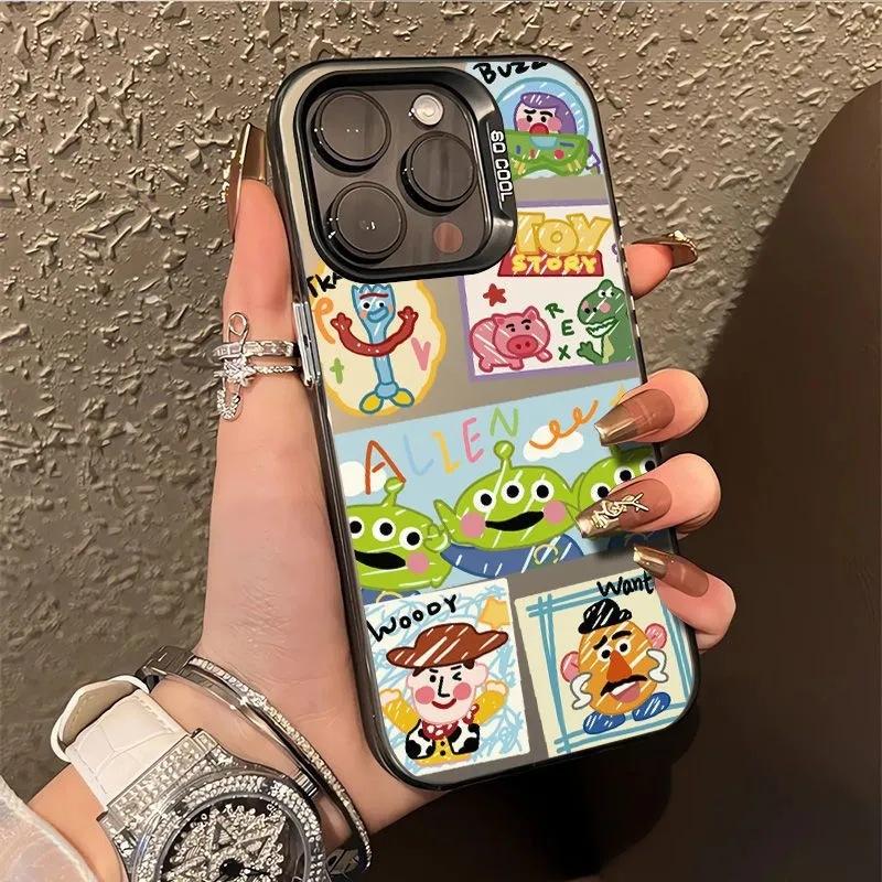 Cartoon for Samsung S23fe Phone Case S25ultra/note20/s24plus Apple 17promax Hard