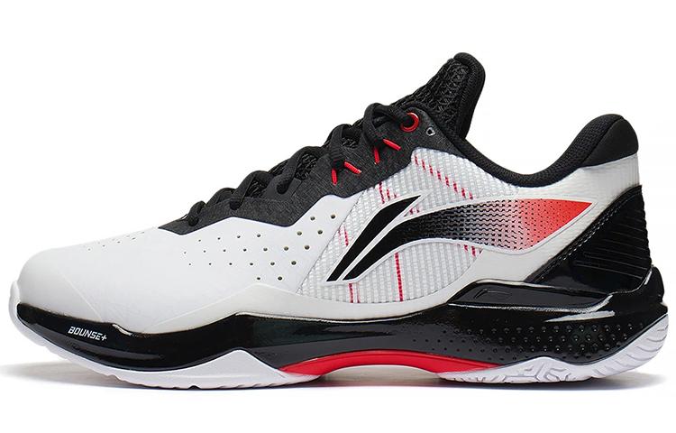 Li Ning Textile, Synthetic Leather, TPU Cushioning Slip Resistant Abrasion Resistant Breathable Coverage Support AYAS018-2 37