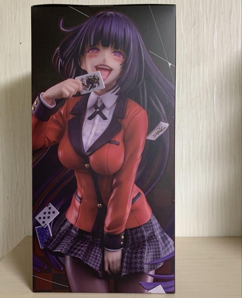 [USED] Jabami Yumeko 1/6 scale figure from Union Creative's Kakegurui