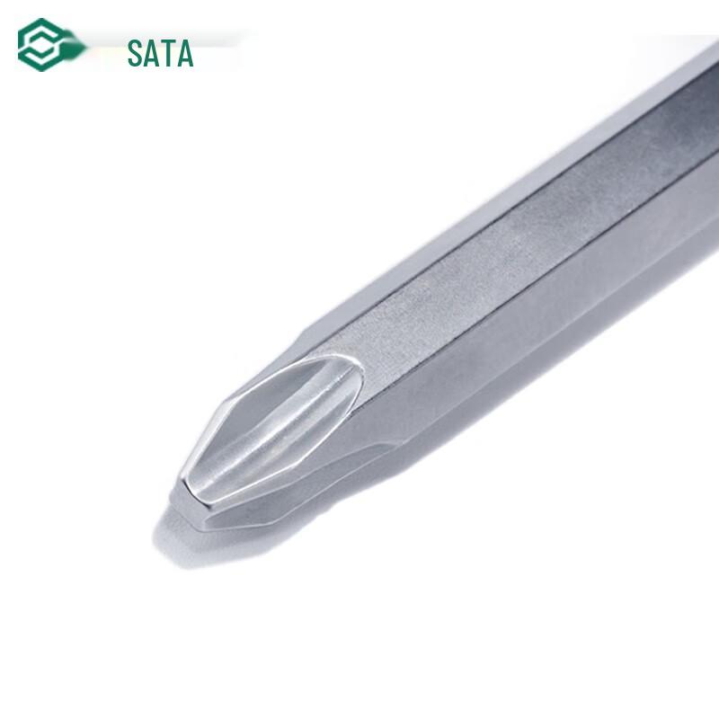 SATA T-Series Phillips Through-Tang Screwdriver