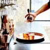 Bar Strainer Shell Shape Strainer Cocktail Mixing Bar Tools