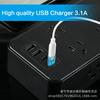 American 8-Bit Overload Switch with Smart Identification Charging (2C2A) - Cross-Border Hot Seller