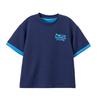 ASK JUNIOR Boys' Summer Sports Short-Sleeve T-Shirt