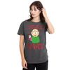 South Park Unisex Adult No Stupid Questions T-Shirt