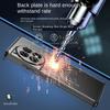 Aluminum Alloy Sandblasted Back Plate Case For OnePlus Ace 3 Pro Ace3 Ace 3V 2 Pro Ace3 1+ 12R 11R Metal Camera Protective Cover
