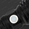 High-Powered Rechargeable Flashlight