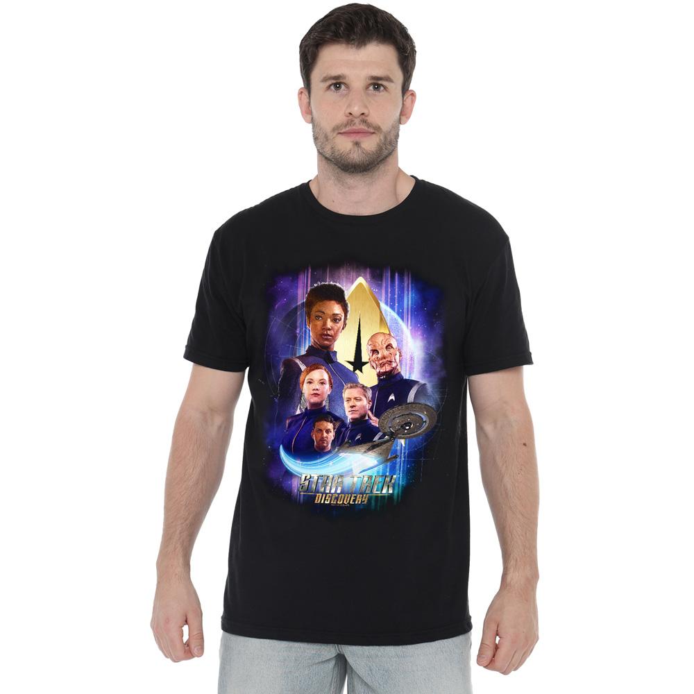 Star Trek: Discovery Mens Discovery´s Finest T-Shirt