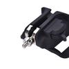 Universal DSLR Camera Waist Holder Fast Loading Waist Holder Bracket Camera Holster ABS and Metal Material Accessories