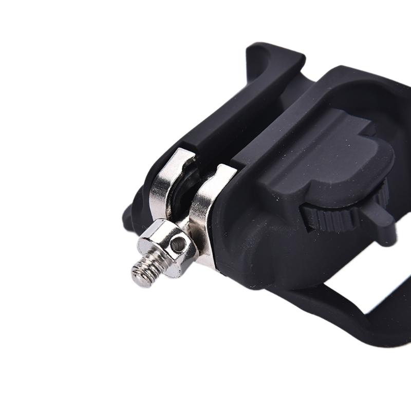 Universal DSLR Camera Waist Holder Fast Loading Waist Holder Bracket Camera Holster ABS and Metal Material Accessories