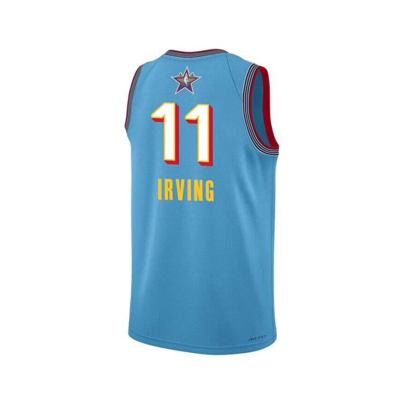Jordan Dri-Fit NBA All-Star Series James Edition 2025 All-Star Weekend Knit Breathable Quick-Dry Sleeveless Basketball Jersey Men jersey IB4320-484-KI