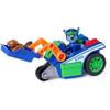 Vehicle and Figure Search &; Rescue Rocky PAW Patrol - SPIN MASTER - From 3 Years Old