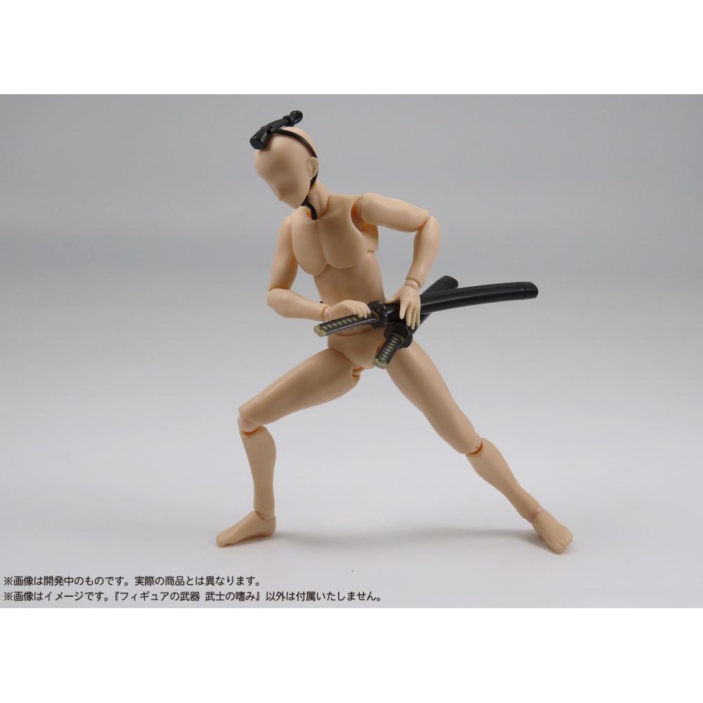 Puripura 1 12 Puripura Figura Armas Samurai S taSte