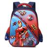 Cute 3d Cartoon Nylon Backpack For Boys And Girls With Ergonomic Design For School