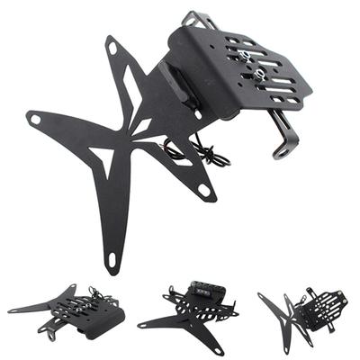 Držák SPZ LED světlo pro KAWASAKI Z750 Z800 900 Z1000 Příslušenství pro motocykly Tail Tidy Fender Eliminator Lze