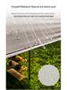 Portable Outdoor Sunshade Rainproof Tent Tarp for Camping and Beach