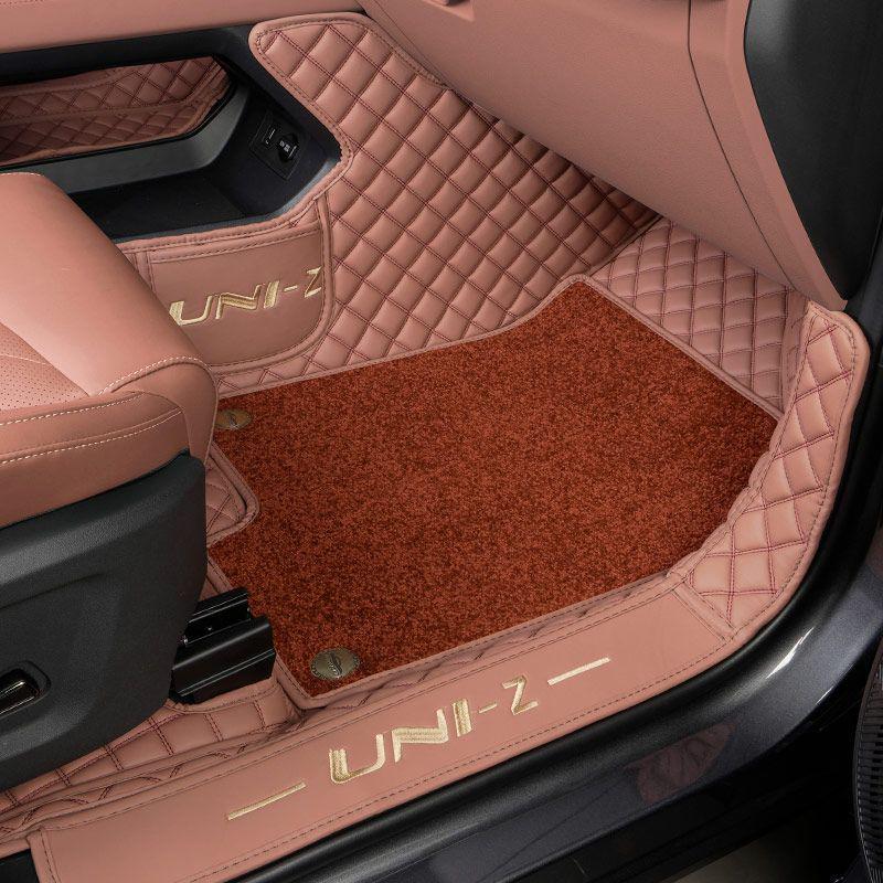 Changan Uni-K 2024 Custom Car Floor Mats and Interior Accessories
