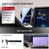 2026 Lynk & Co 03+08 06 07 09 Car Phone Holder Z10 Accessories.