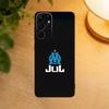 Rapper JuL C'est Pas Des Lol phone Case For Samsung S25,24,21,22,23,30,Ultra,20,Plus,Fe,Lite,Note Soft Black Cover