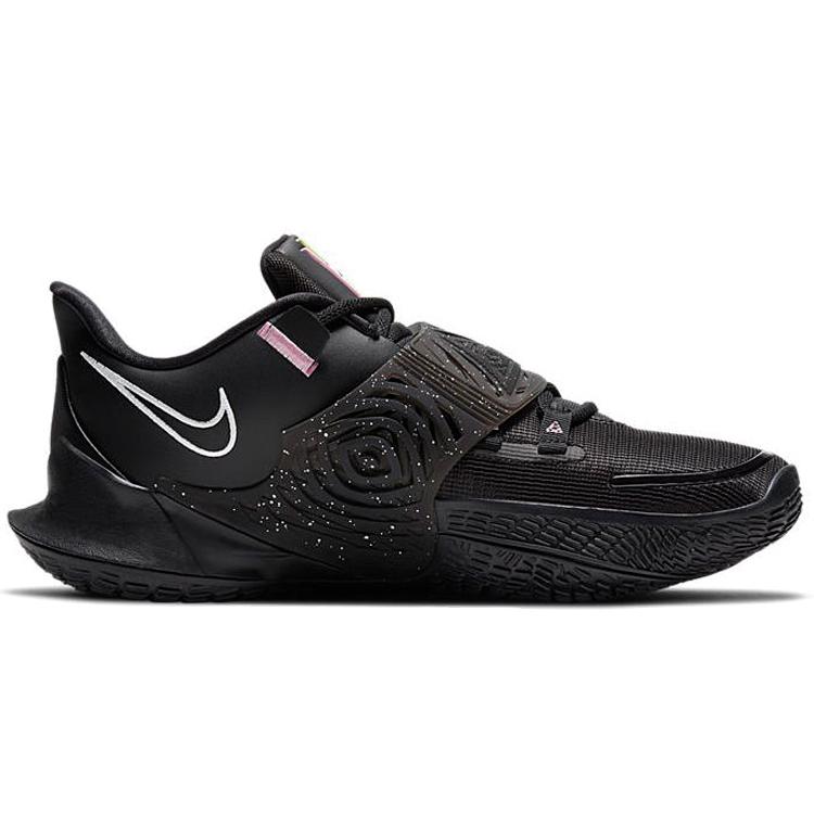 New Nike Kyrie Low 3 Ep 'Black' CJ1287-002