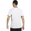Nike Soccer Jersey 2024/25 Season, China Team, Away, Fan Edition Men's White/Medium Gray/Medium Gray FJ4279-100