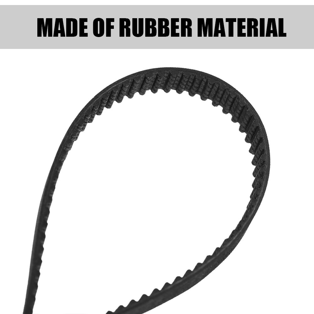 6mm Width Rubber Closed Synchronous Timing Belt for 3D Printer ( -300mm)