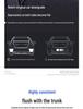 Tesla Model 3/Y Trunk Side Storage Organizer - Interior Modification Parts