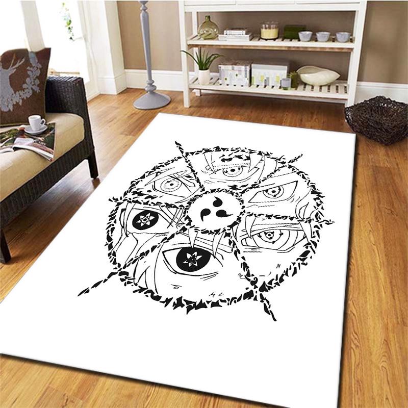 Eyes Power Carpet Rug For Living Room Bedroom Home Sofa Decoration,kids Play Nonslip Floor Mat