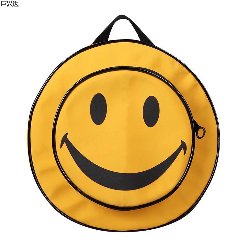 

Stylish Cartoon Children s Backpack For Kindergarten With Waterproof Nylon Material And Fashionable Design Perfect For Boys And Girls жёлтый