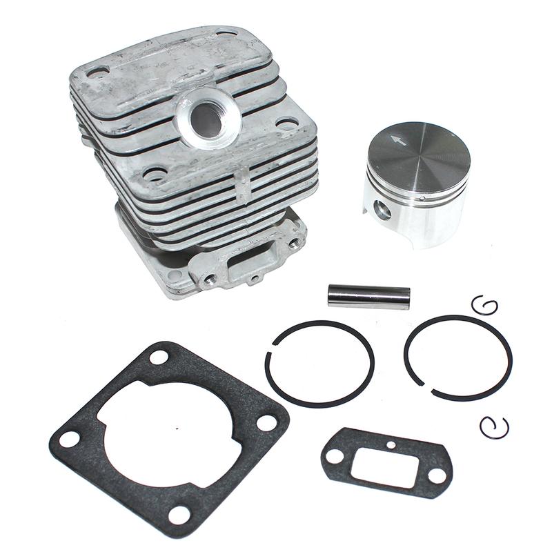 Cylinder Piston Kit for OLE0-MAC 735S 735T 740T 740S 433BP 435BP 440BP Sparta 40 TP74 EFCO 8350 8355 8400 8405 Stark 40