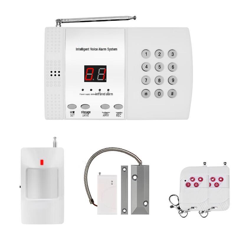LFang AE99 Wireless Anti-Theft Alarm System