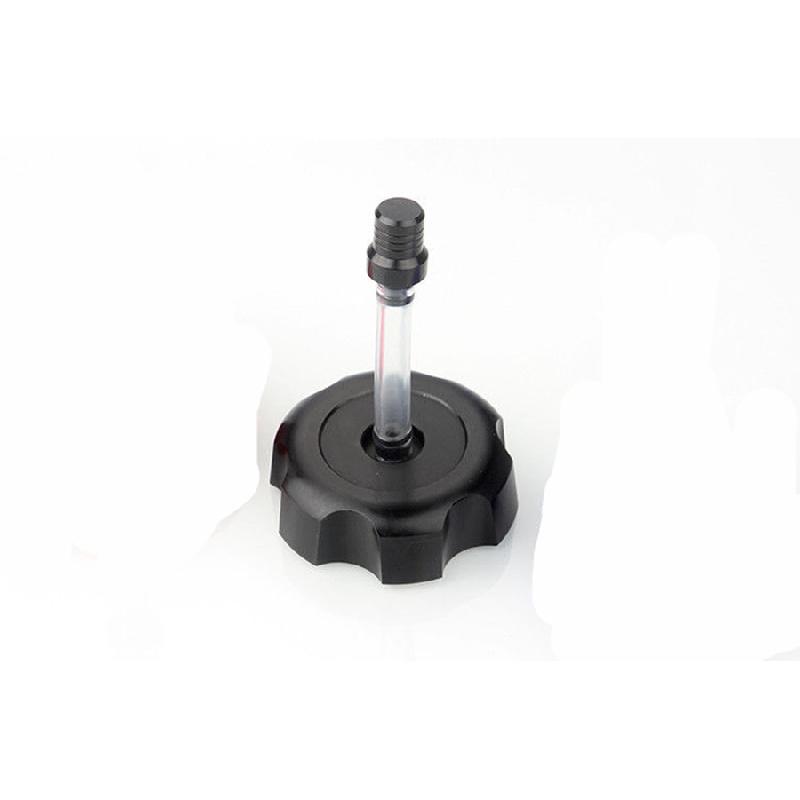 Aluminum Gas Tank Cap Cover W/ Breather Valve For 49Cc 50Cc 70Cc 90Cc 110Cc Atv