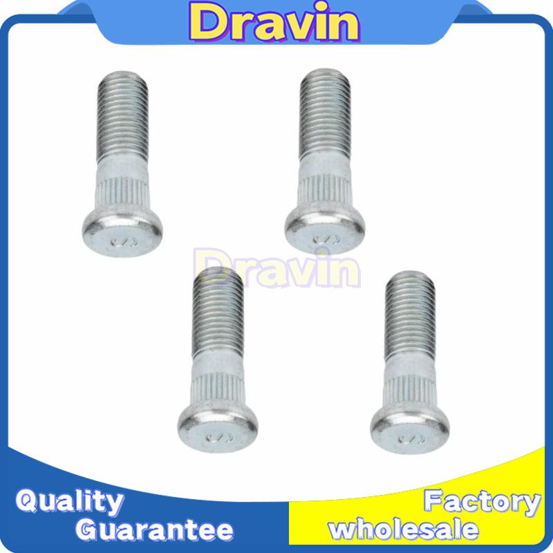 4PCS 90113-SA0-005 90113-SA0-006 90113-S5H-005 90113-SA0-000 90113-SA0-003 Wheel Studs for Honda Accord Acura TLX