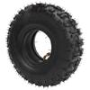 4.104 Mobility Scooter Wheel Tire Inner Tube WearResisting for Garden Snow Blower