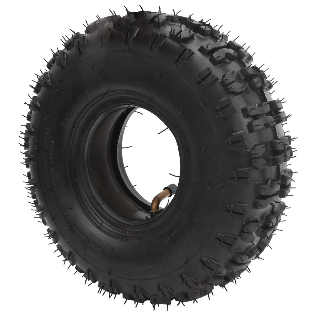 4.104 Mobility Scooter Wheel Tire Inner Tube WearResisting for Garden Snow Blower