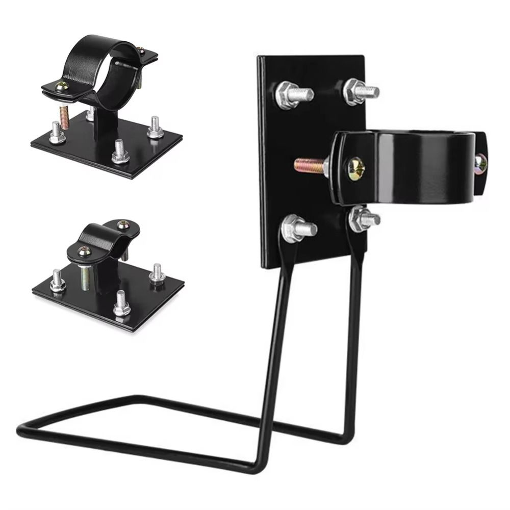 Attachment Bicycle Basket Holder Front Rear Bike Basket Mount Bike Basket Fixed Holder Cargo Rack