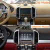 Front Left Right Rear Air Conditioning AC Vent Outlet Grille Complete Assembly For Porsche Cayenne 2010-2017 7P5819727E