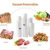 Food Storage Vacuum Sealer Bags With Pepa Material For Kitchen Preservation And Fresh Food Storage