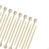 Bamboo Knitting Tools Set 7cm for Weaving Dolls Clothes DIY Knitters Supplies