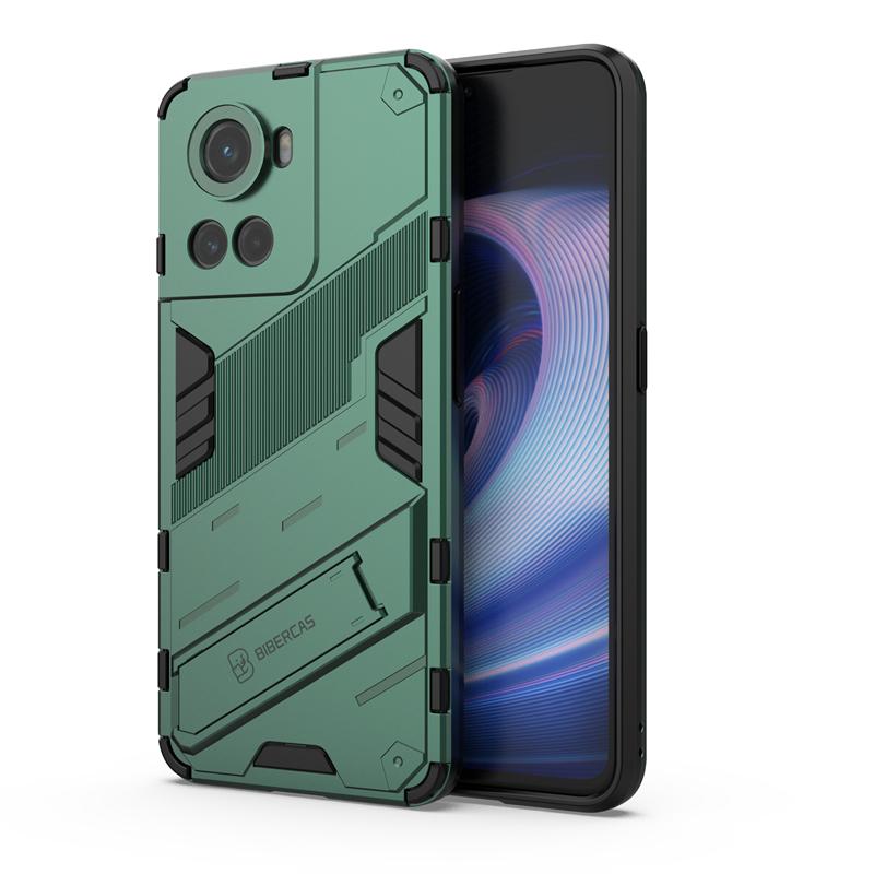 Phone Holder Case For OnePlus Ace Case Bumper Anti-knock Hard Armor Full Back Cover For OnePlus Ace Case For OnePlus Ace 6.7inch