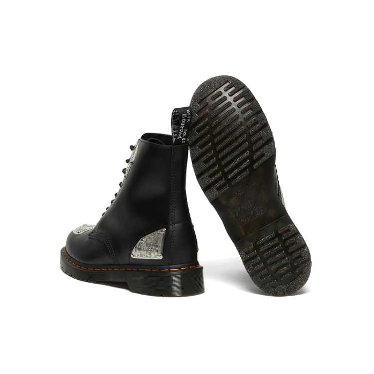 Dr. Martens 1460 King Nerd Short Boots Unisex boots Black 26507001