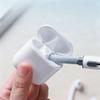 Portable 3 In 1 Earphone Cleaning Brush, Pen-shaped Cleaner Brush for Earphone, Earphone Case, Headphone Box, Camera
