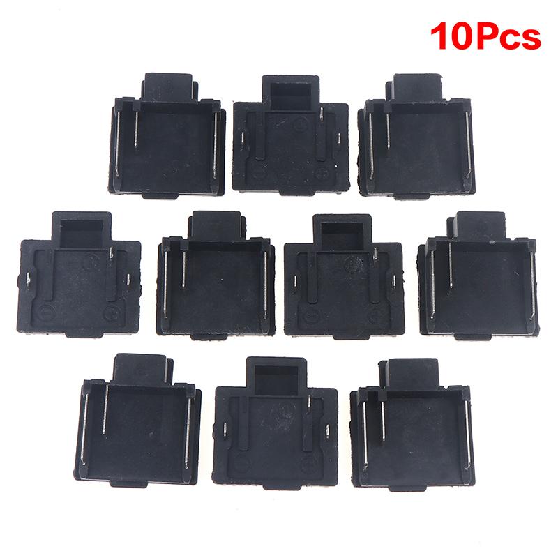 3/5/10 Stuks Voor 21V Batterij Connector Klemmenblok Lithium Oplader Adapter Converter Elektrisch Gereedschap Accessoires