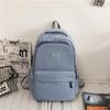 Fashionable Women's Large Capacity Casual Backpack for High School & Short Trips - Multifunctional Laptop Bookbag