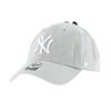 47 BRAND Hat Ball Cap NY Big Logo B-RGW17GWS-GY