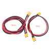 12AWG XT60 Male Female Conversion Plug Connection Cable 50/100CM Wire Battery Connector For Lipo Battery RC Drone Car Boat
